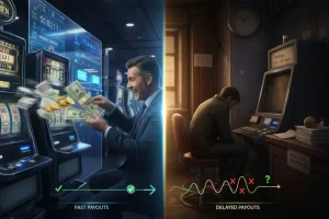 Почему в одних казино выплаты быстрые, а в других — задерживаются: полный разбор